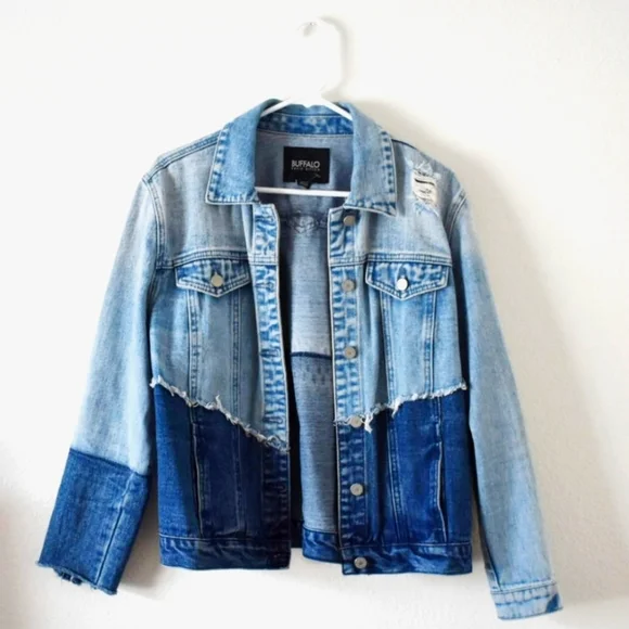 Buffalo David bitton jacket - Picture 1 of 4